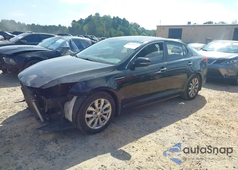 2015 Kia Optima Ex from USA, damaged, VIN 5XXGN4A75FG435767